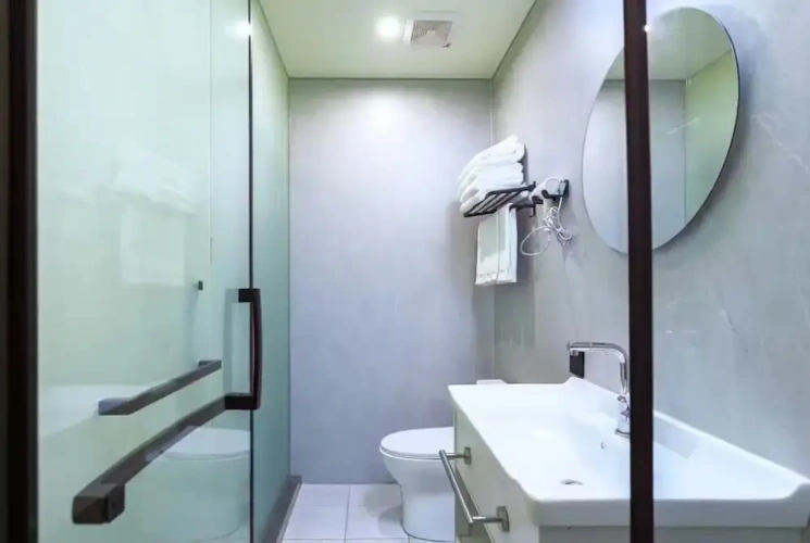 Economy Double room