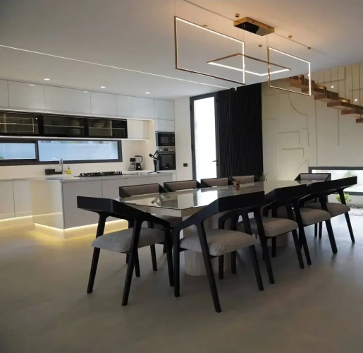 5 Bedrooms Villa with garden view