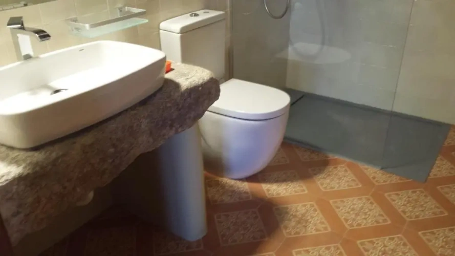 Standard Quadruple room with mountain view