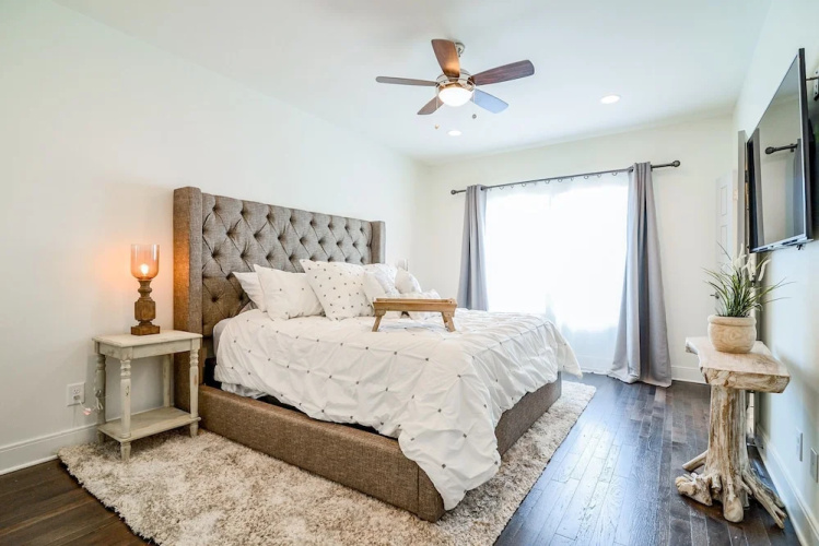 Southside Home - 3 Br Home