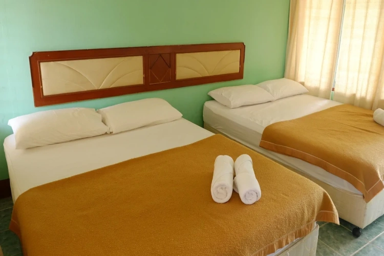 Standard room