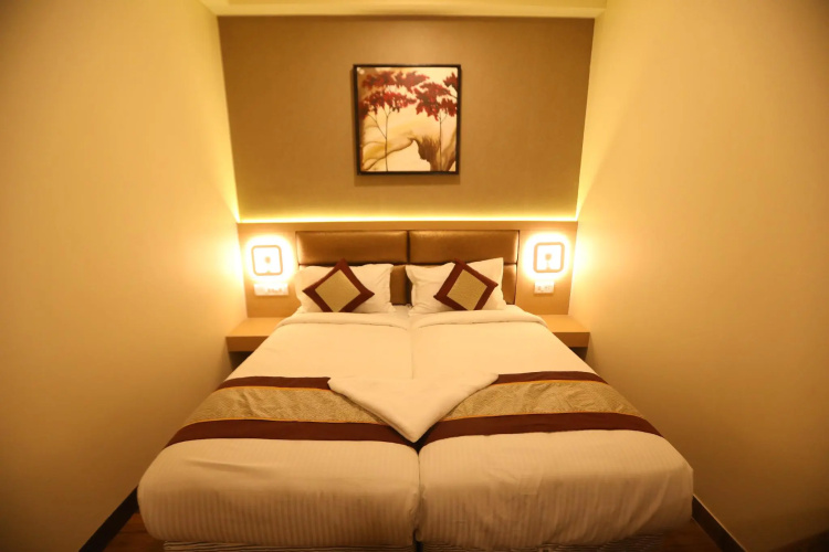 Nestlay Rooms Vanagaram