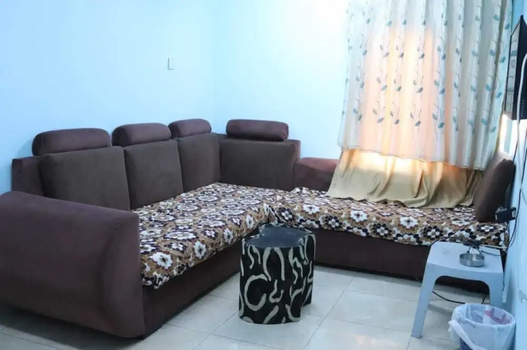 Al-Maha Hostel & Apartments
