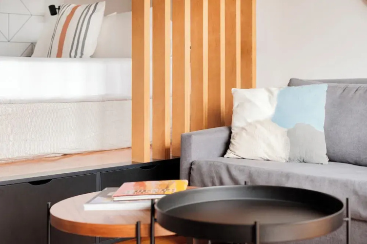 Moderno Depto en Palermo Hollywood -C2B
