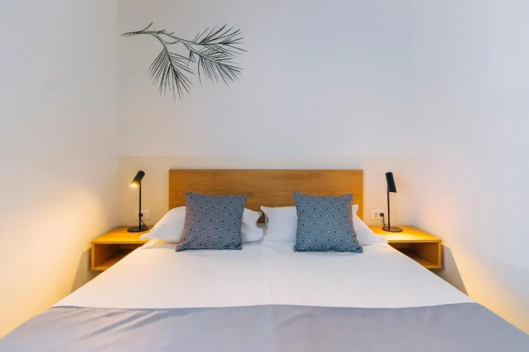 2 Bedrooms Suite