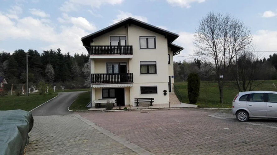 Plitvice House