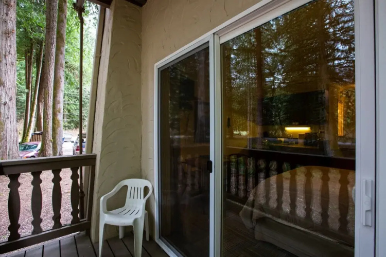 Mt Baker Lodging Condo 77 - Sleeps 2