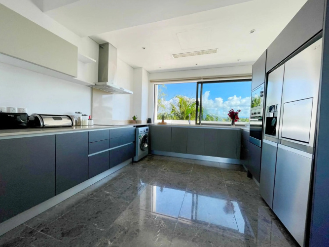 Beach Penthouse BELMARE