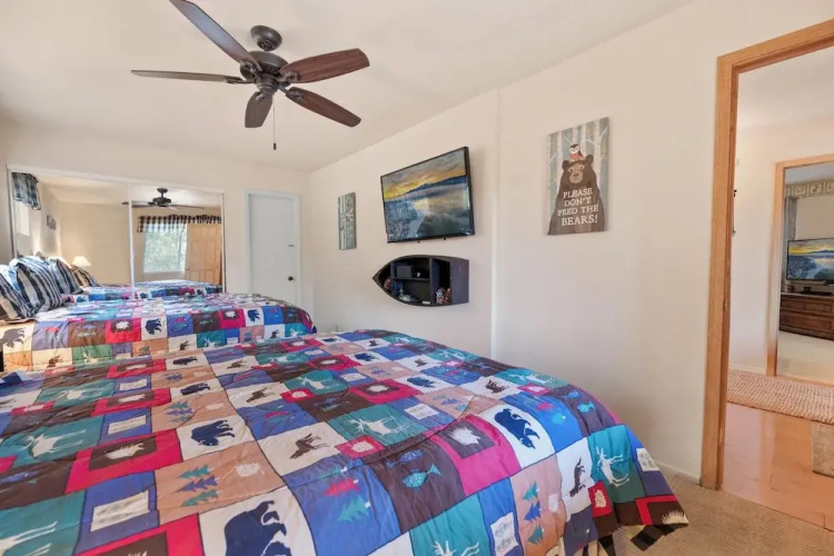 Chalet Colusa