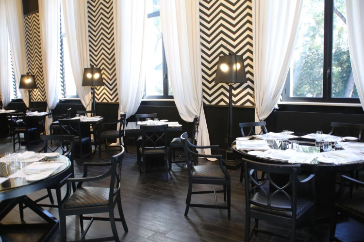 TH Roma - Carpegna Palace Hotel photo 32