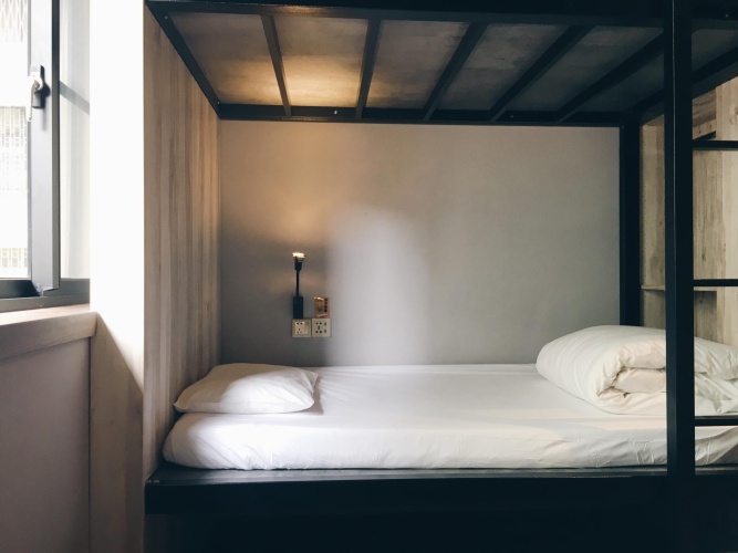 Superior Double room with view