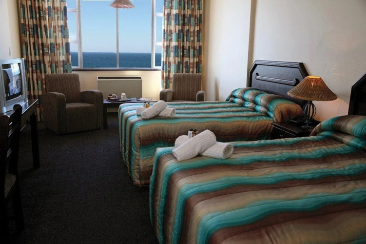 Gooderson Beach Hotel