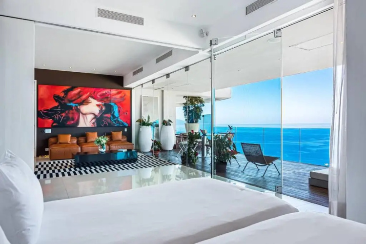 1004 AVALON - Amapas Luxury unit private pool