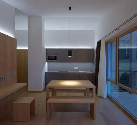 Residence Larciunei