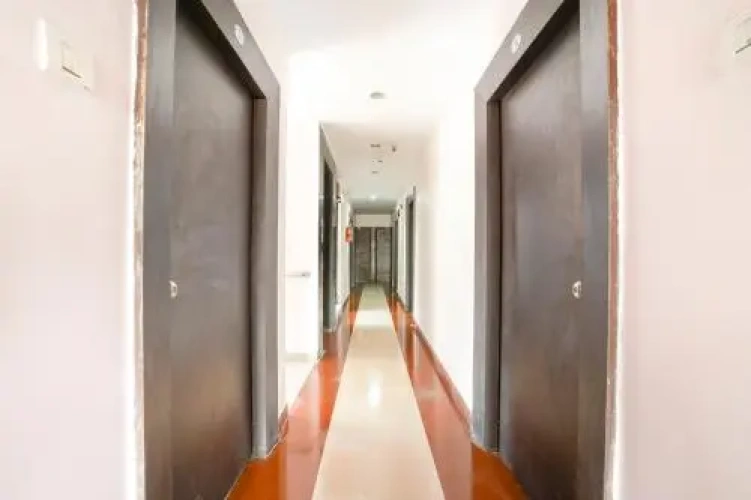 Hotel rooms