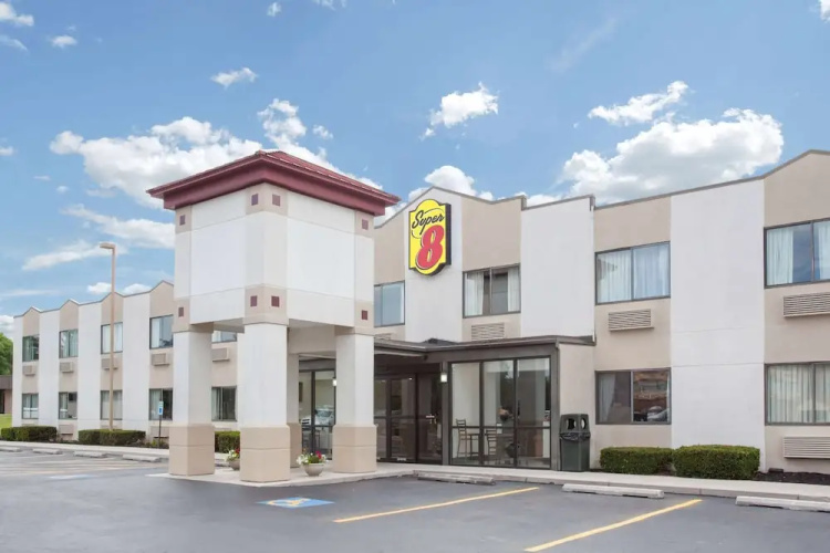Super 8 Gettysburg - Gettysburg, PA