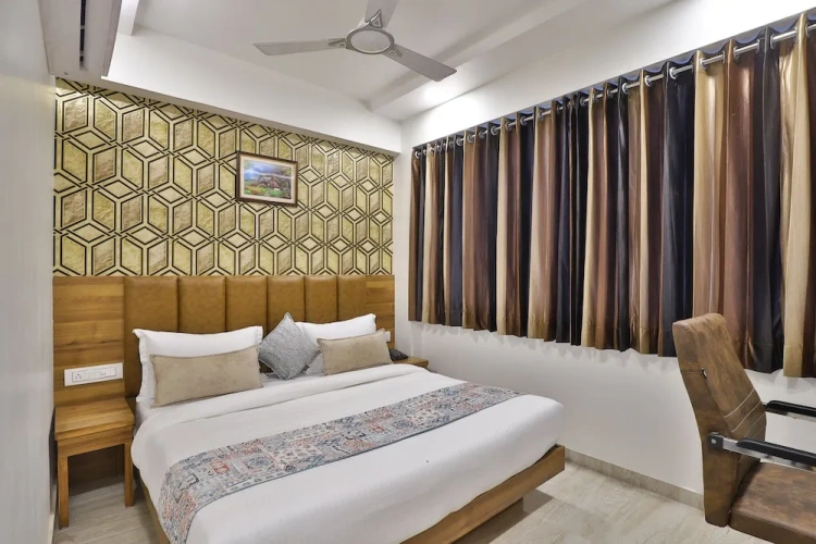 Deluxe room