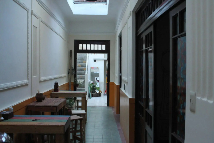 La Tatucera Montevideo Hostel