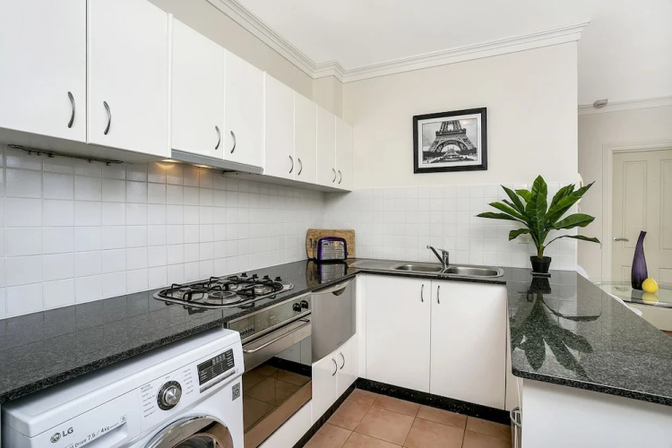 The Apartment Service GER29