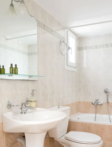2 Bedrooms Deluxe Suite with sea view