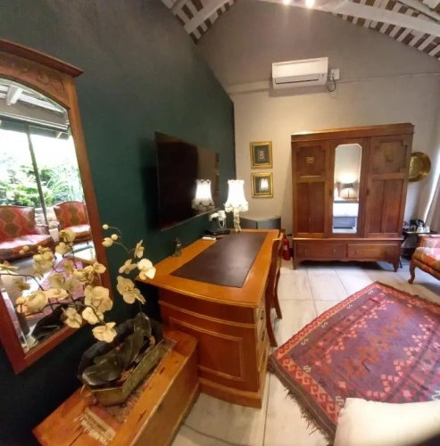 Luxury Double room