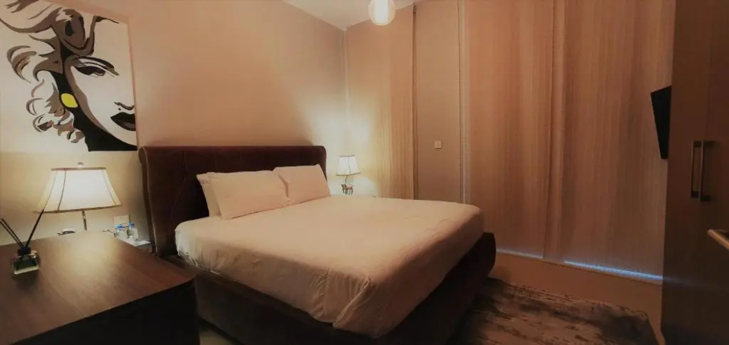 ONE Elegant Apartment in Muscat Bay 01