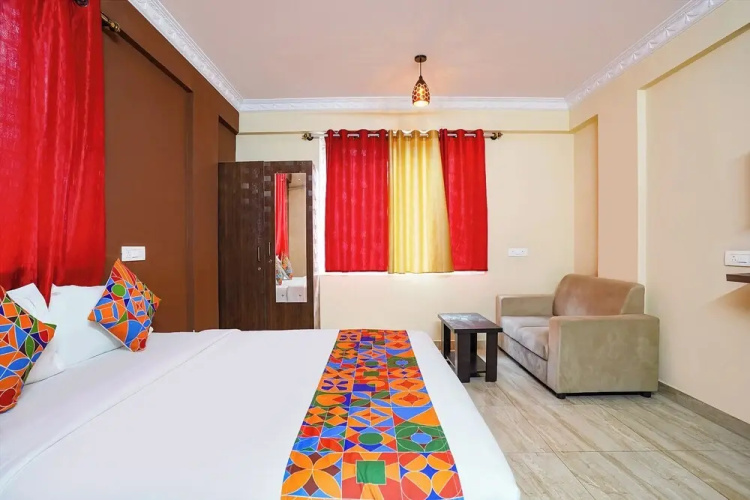 Fabhotel Tanish Stay Inn