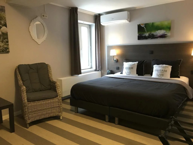 Hotel Brasserie de Klok