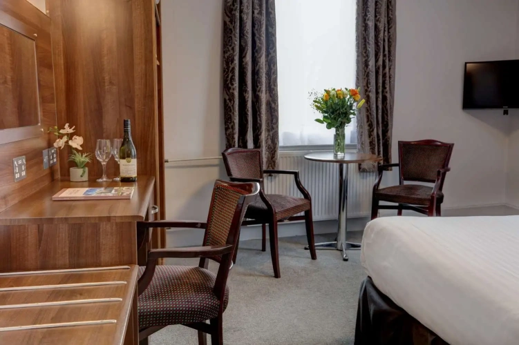 Executive Double room