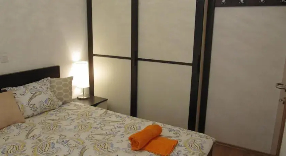 Zd City Apartment