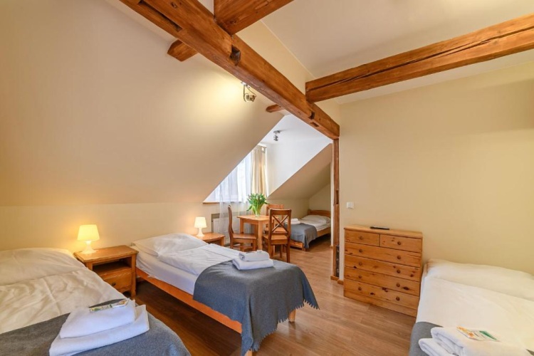 Standard Quadruple room