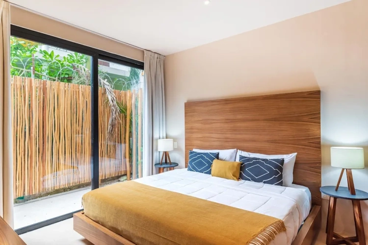 1 Bedroom Deluxe Basement Apartment