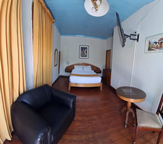 Superior Double room with balcony