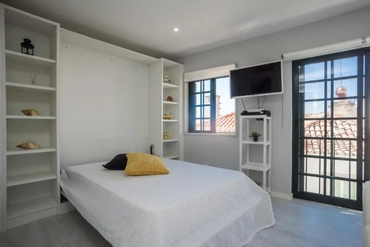 Apartamento Casa Amarela