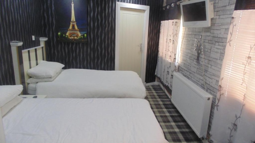 Economy Twin room