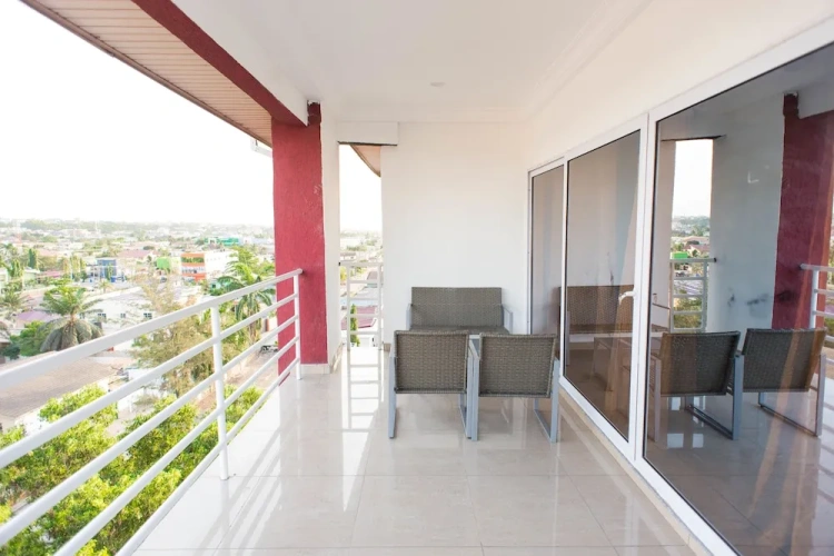 3 Bedrooms Standard Penthouse room