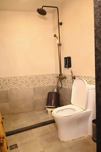 Bamboo and Bricks Resorts