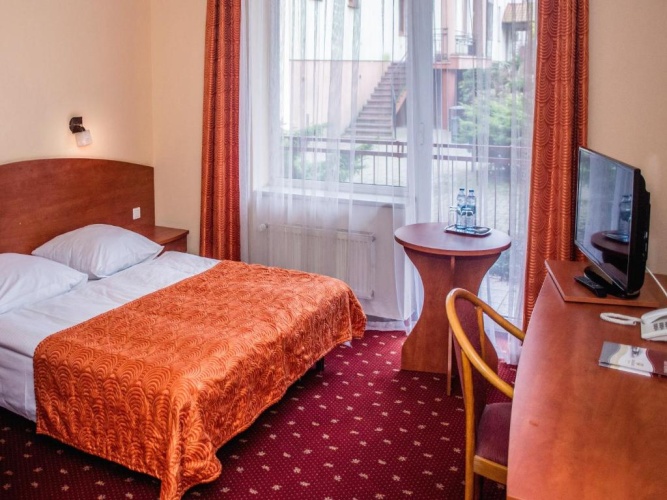 Standard Single room