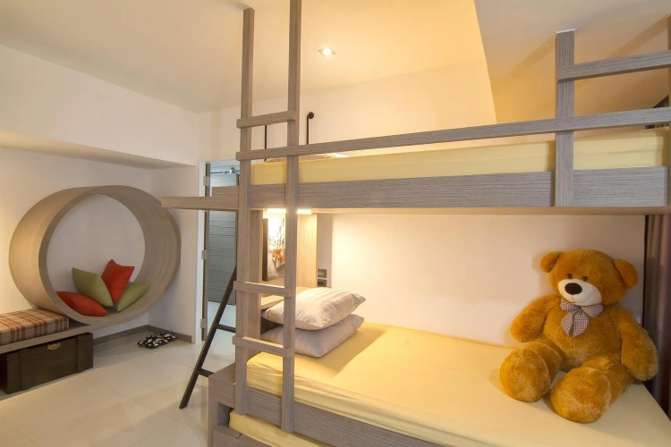 Standard Double Family room