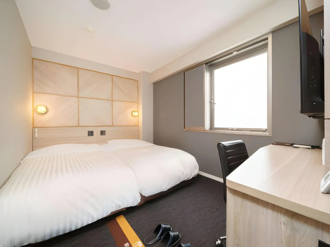 Super Hotel Umeda Higobashi