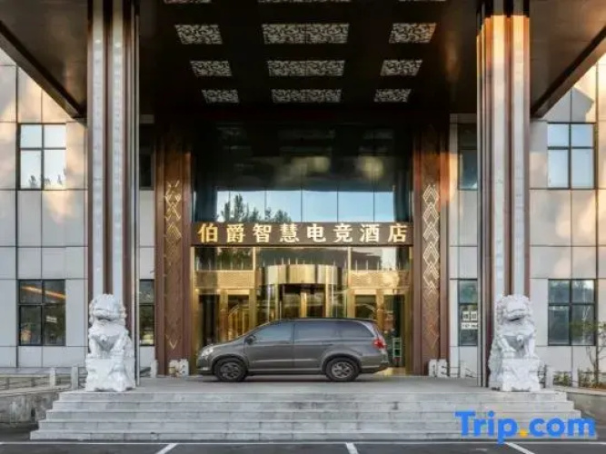 Daqing Count Wisdom E-Sports Hotel (Baihu Film and Television Creative Base Branch)