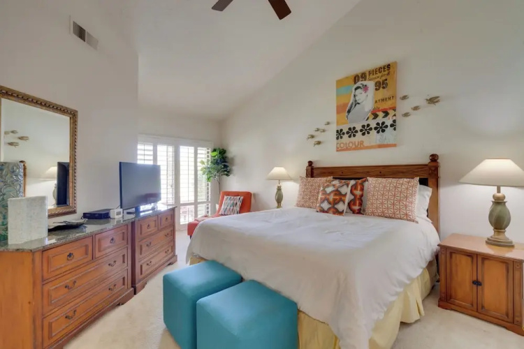 Pool Access & On-site Golf: Palm Desert Retreat!