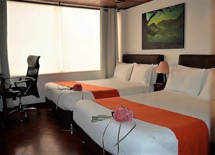 Aparta Suite Casa Regis