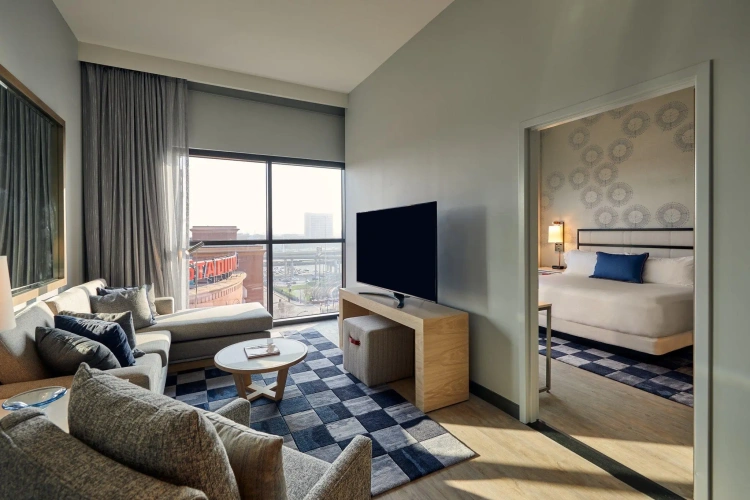 Grand Double Suite