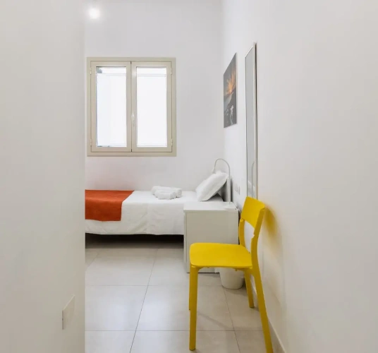 Economy Single Basement room