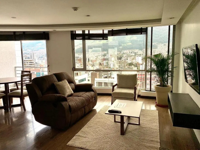 Olympus Apartments