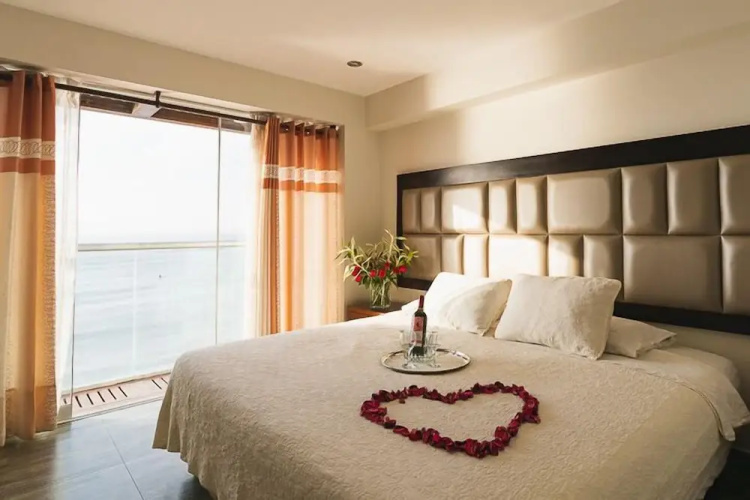 Hotel Riviera Muchik