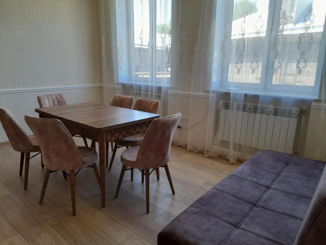 Melkonyan's home
