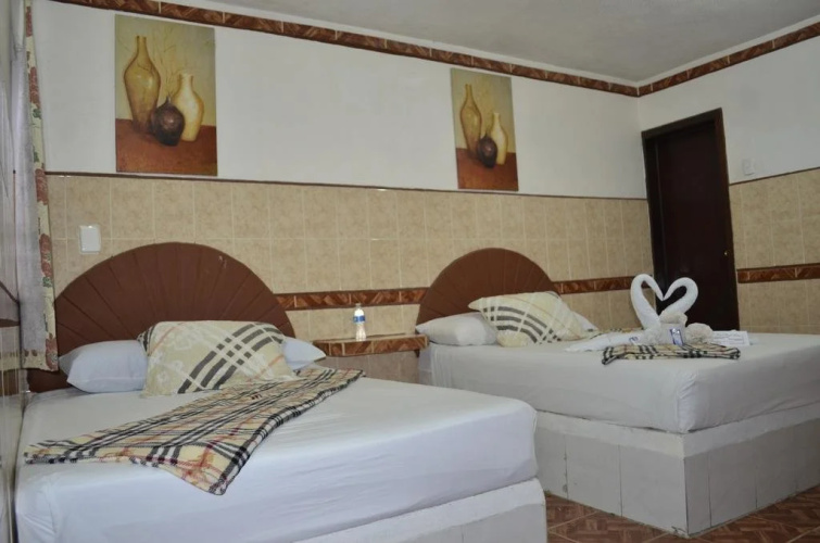 Hotel Real Azteca