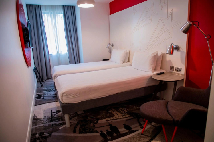 Ibis Styles Glasgow Central photo 13